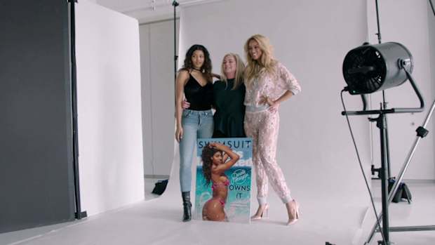 Danielle Herrington Is the Sports Illustrated Swimsuit 2018 Cover Model